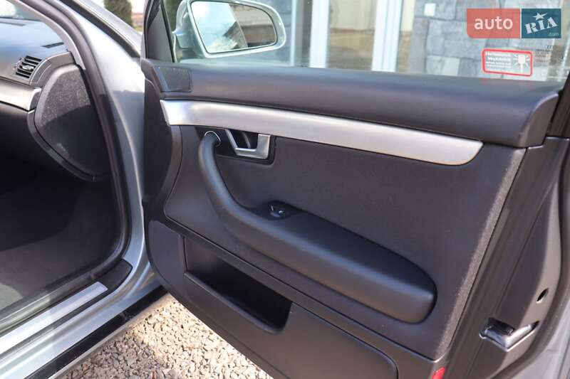 Универсал Audi A4 2007 в Стрые