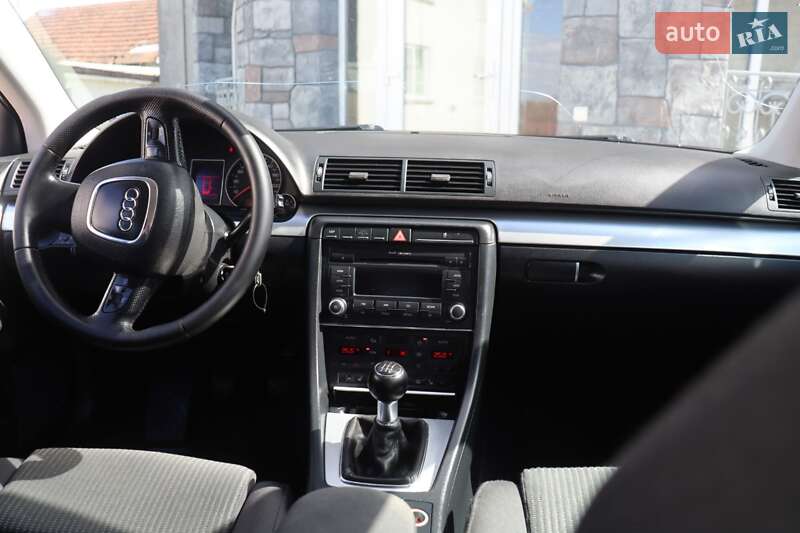 Универсал Audi A4 2007 в Стрые
