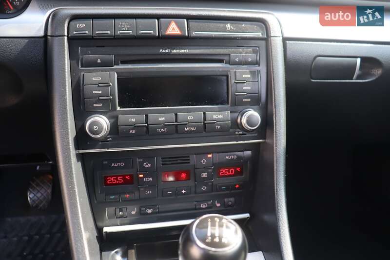 Универсал Audi A4 2007 в Стрые