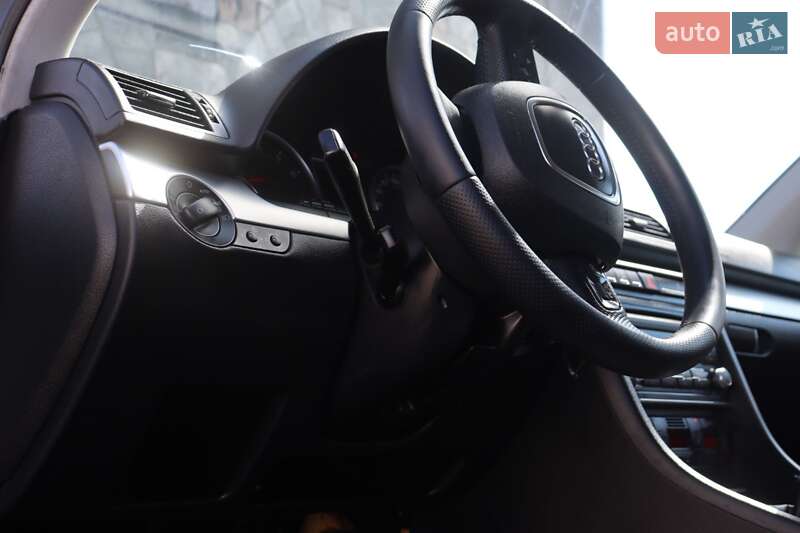 Универсал Audi A4 2007 в Стрые