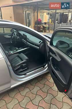 Универсал Audi A4 2017 в 