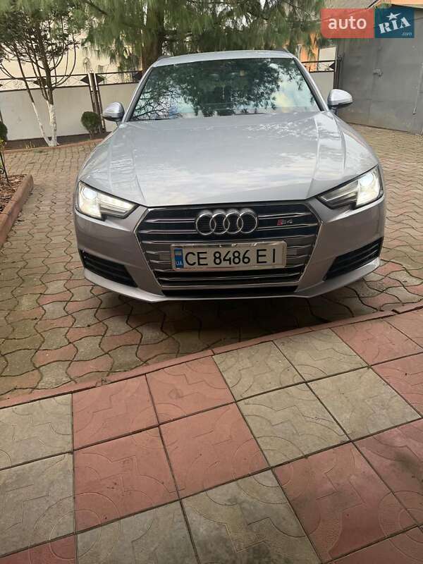 Audi A4 2017