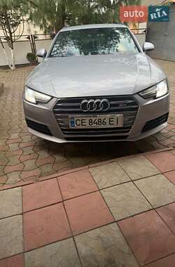 Универсал Audi A4 2017 в 