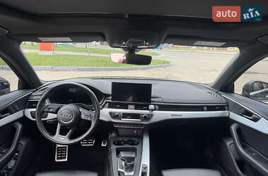 Седан Audi A4 2021 в 