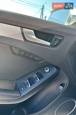 Седан Audi A4 2012 в 