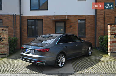 Седан Audi A4 2020 в 