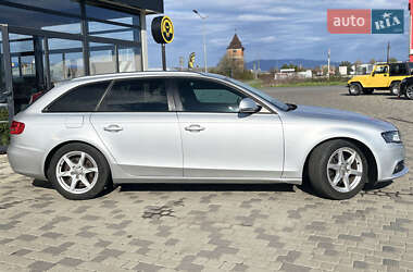 Универсал Audi A4 2008 в 