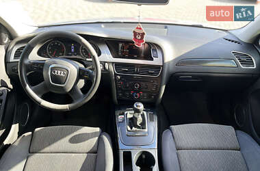 Универсал Audi A4 2008 в 