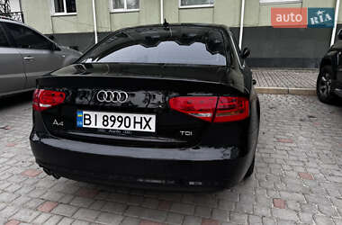 Седан Audi A4 2014 в 