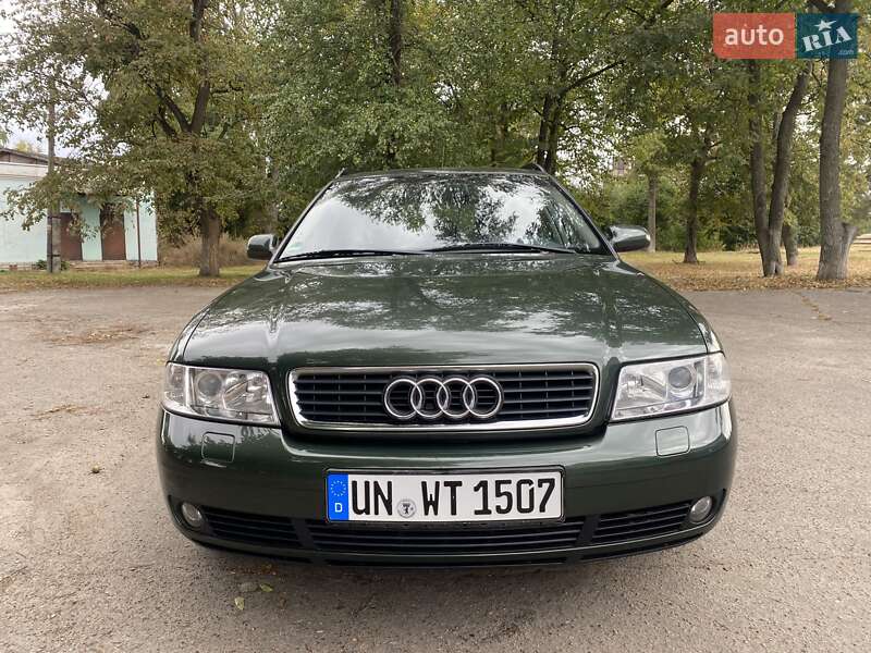 Универсал Audi A4 1999 в 