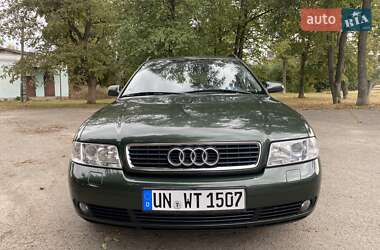 Универсал Audi A4 1999 в 