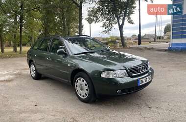 Универсал Audi A4 1999 в 