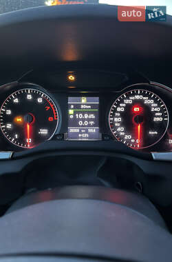 Седан Audi A4 2009 в 