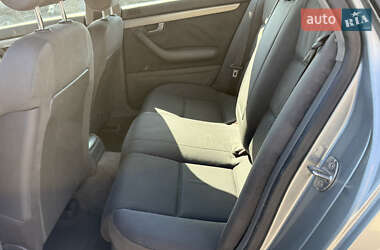 Седан Audi A4 2001 в 
