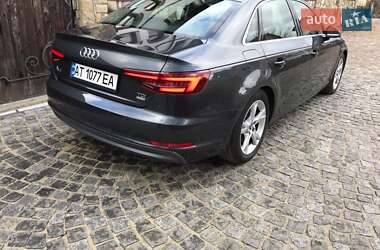 Седан Audi A4 2017 в Ивано-Франковске