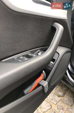 Седан Audi A4 2017 в Ивано-Франковске