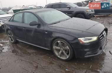 Audi A4 2014