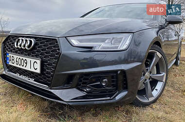 Седан Audi A4 2016 в 