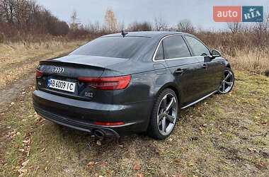 Седан Audi A4 2016 в 