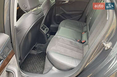 Седан Audi A4 2016 в 