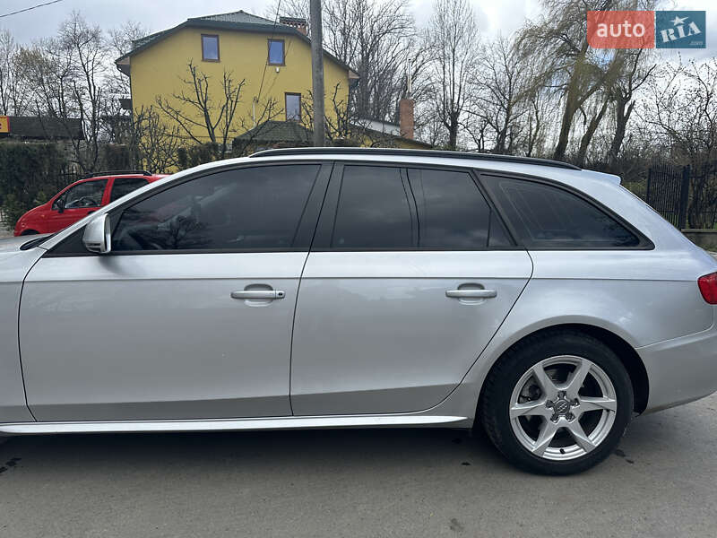 Универсал Audi A4 2008 в Самборе