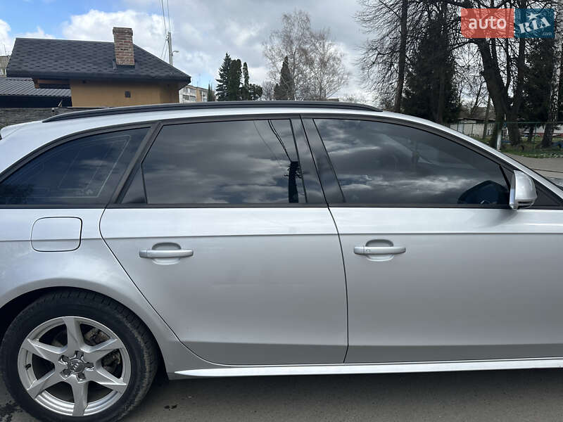 Универсал Audi A4 2008 в Самборе