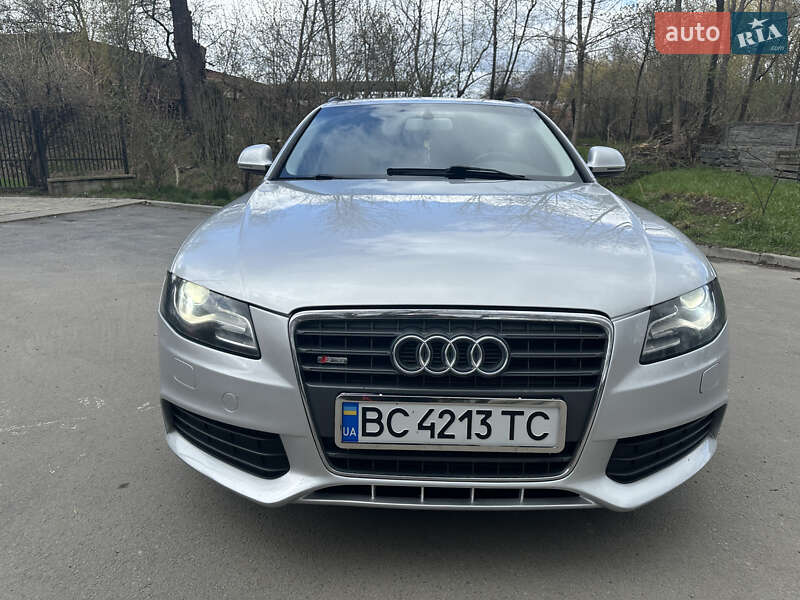 Универсал Audi A4 2008 в Самборе