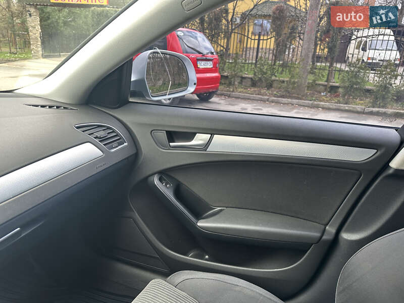 Универсал Audi A4 2008 в Самборе