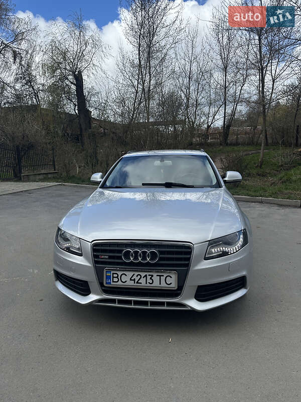 Универсал Audi A4 2008 в Самборе