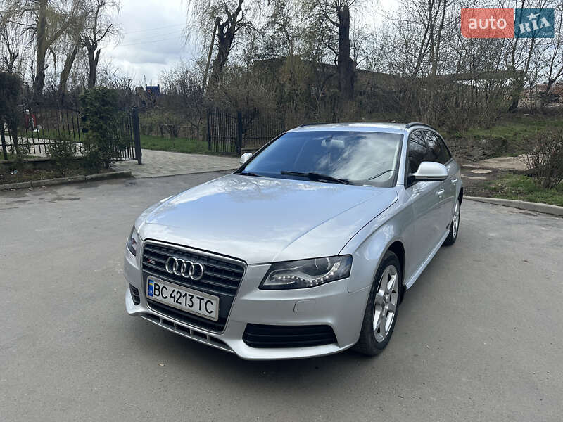 Универсал Audi A4 2008 в Самборе