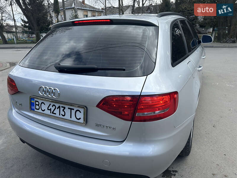 Универсал Audi A4 2008 в Самборе