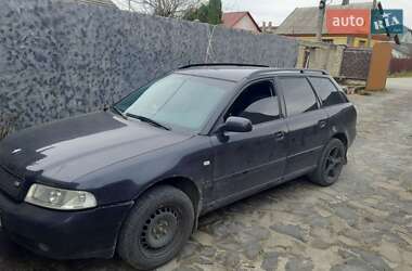 Універсал Audi A4 2000 в 