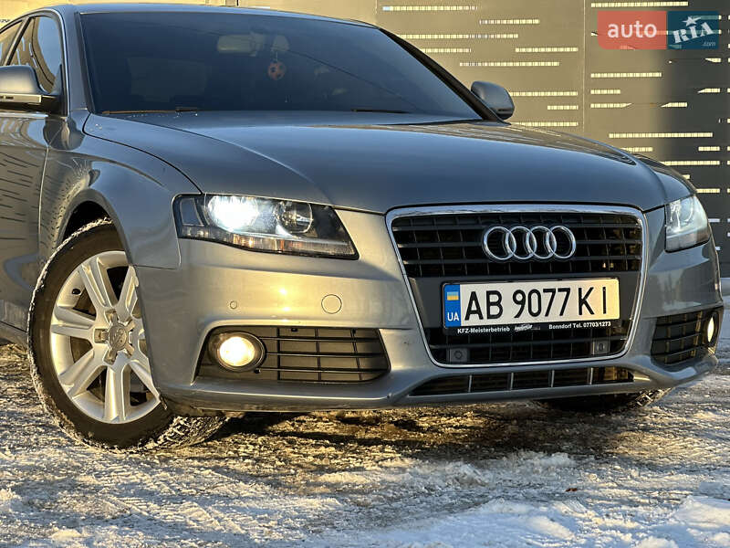 Седан Audi A4 2008 в Виннице фото 2 Седан Audi A4 2008 в Виннице
