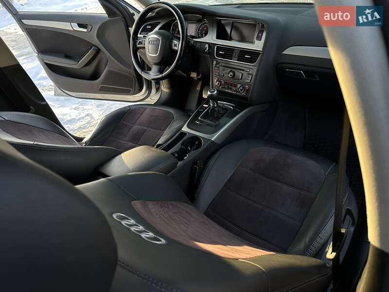 Седан Audi A4 2008 в Виннице фото 9 Седан Audi A4 2008 в Виннице