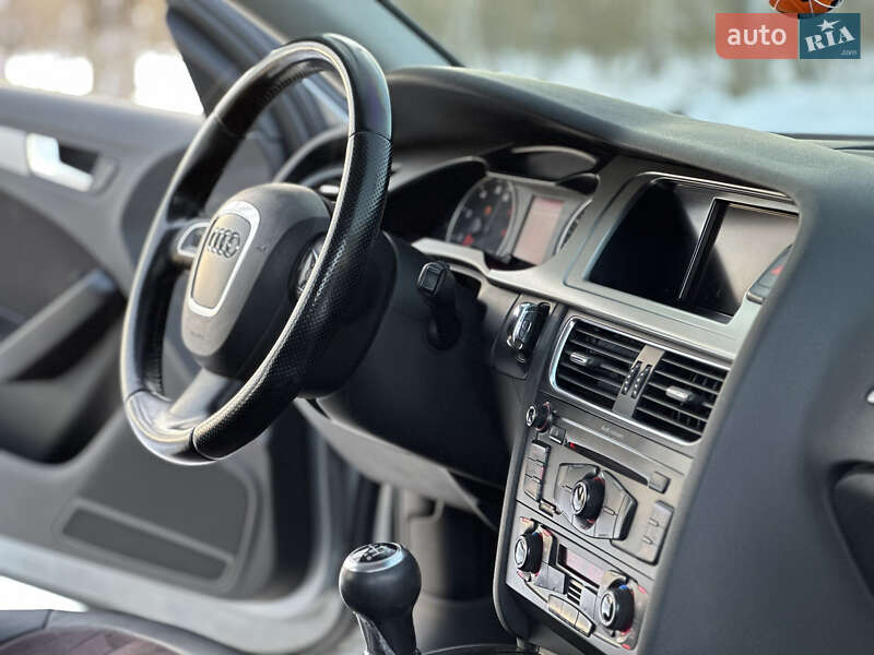 Седан Audi A4 2008 в Виннице фото 4 Седан Audi A4 2008 в Виннице