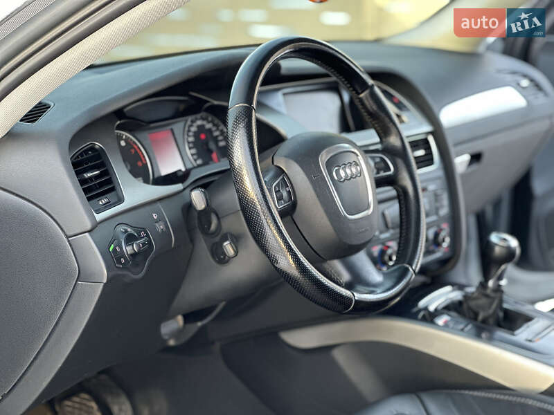 Седан Audi A4 2008 в Виннице фото 5 Седан Audi A4 2008 в Виннице