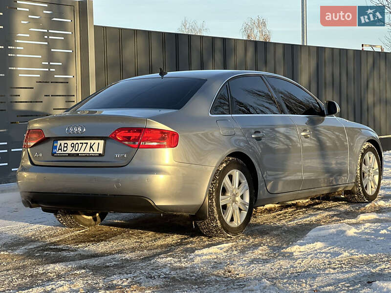 Седан Audi A4 2008 в Виннице фото 10 Седан Audi A4 2008 в Виннице