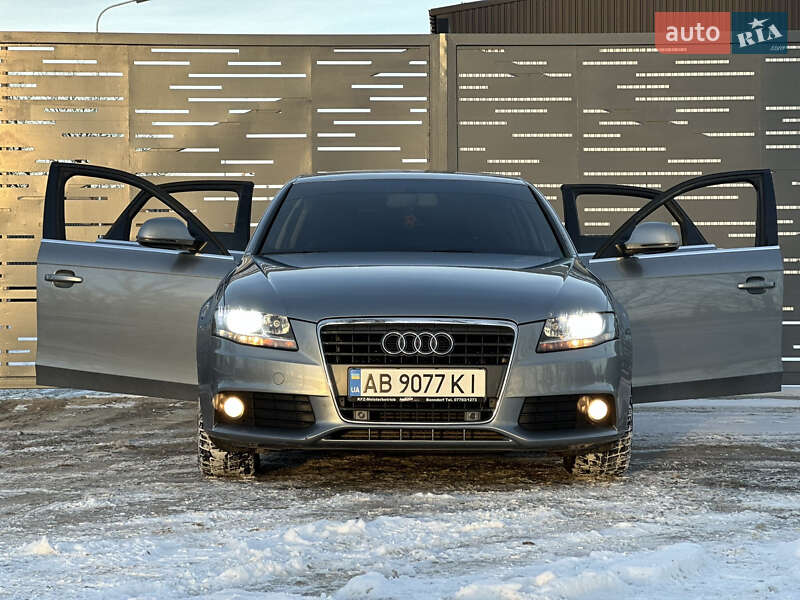 Седан Audi A4 2008 в Виннице фото 3 Седан Audi A4 2008 в Виннице