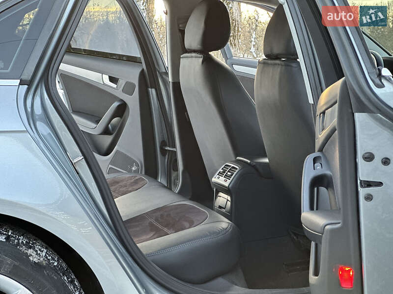 Седан Audi A4 2008 в Виннице фото 12 Седан Audi A4 2008 в Виннице