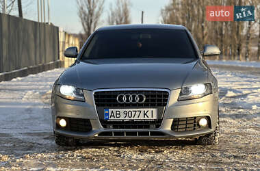 Седан Audi A4 2008 в Виннице