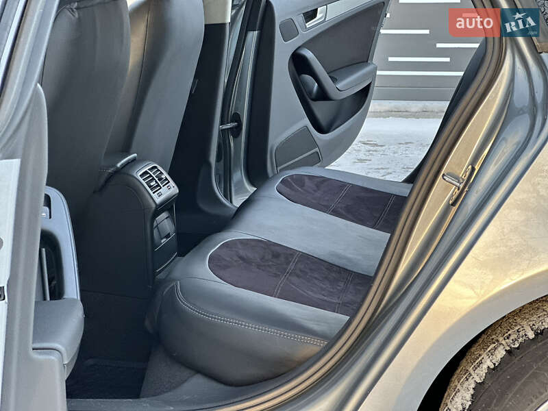 Седан Audi A4 2008 в Виннице фото 13 Седан Audi A4 2008 в Виннице
