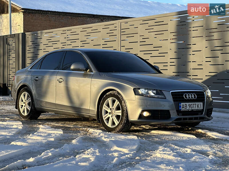 Седан Audi A4 2008 в Виннице фото 17 Седан Audi A4 2008 в Виннице