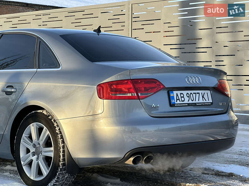Седан Audi A4 2008 в Виннице фото 20 Седан Audi A4 2008 в Виннице