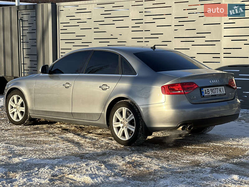 Седан Audi A4 2008 в Виннице фото 19 Седан Audi A4 2008 в Виннице
