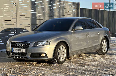 Седан Audi A4 2008 в Виннице