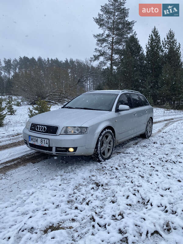 Audi A4 2004