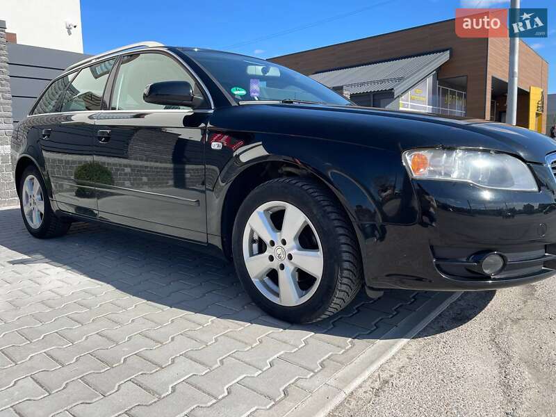 Універсал Audi A4 2006 в Рокитному