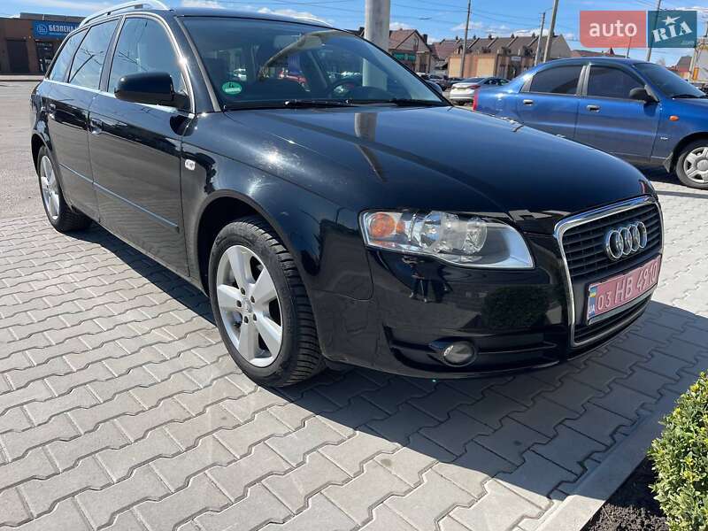 Універсал Audi A4 2006 в Рокитному