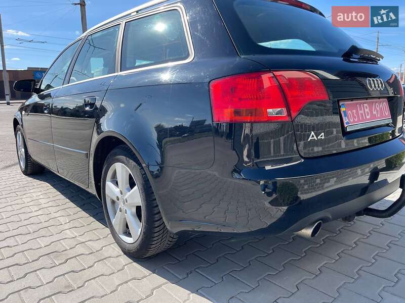Універсал Audi A4 2006 в Рокитному