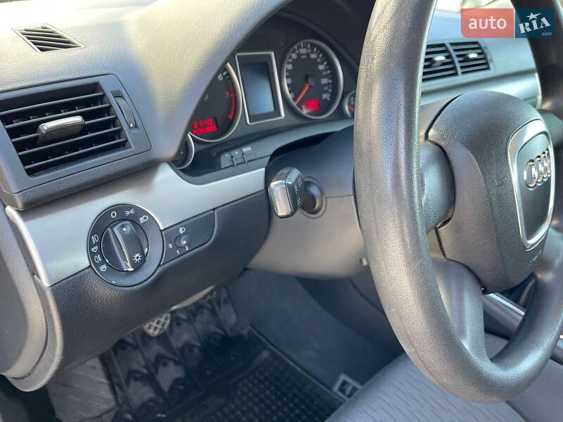 Універсал Audi A4 2006 в Рокитному